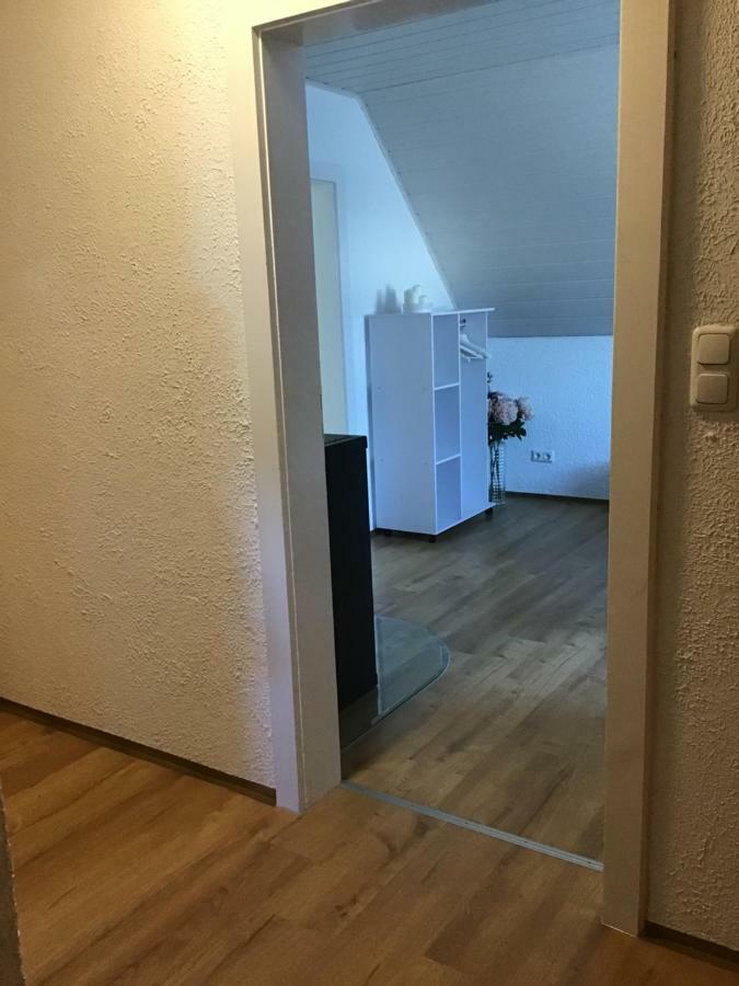 Ferienwohnung Elina Maxhutte-Haidhof Buitenkant foto