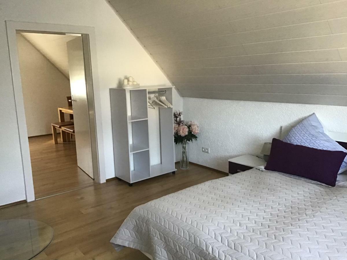 Ferienwohnung Elina Maxhutte-Haidhof Buitenkant foto